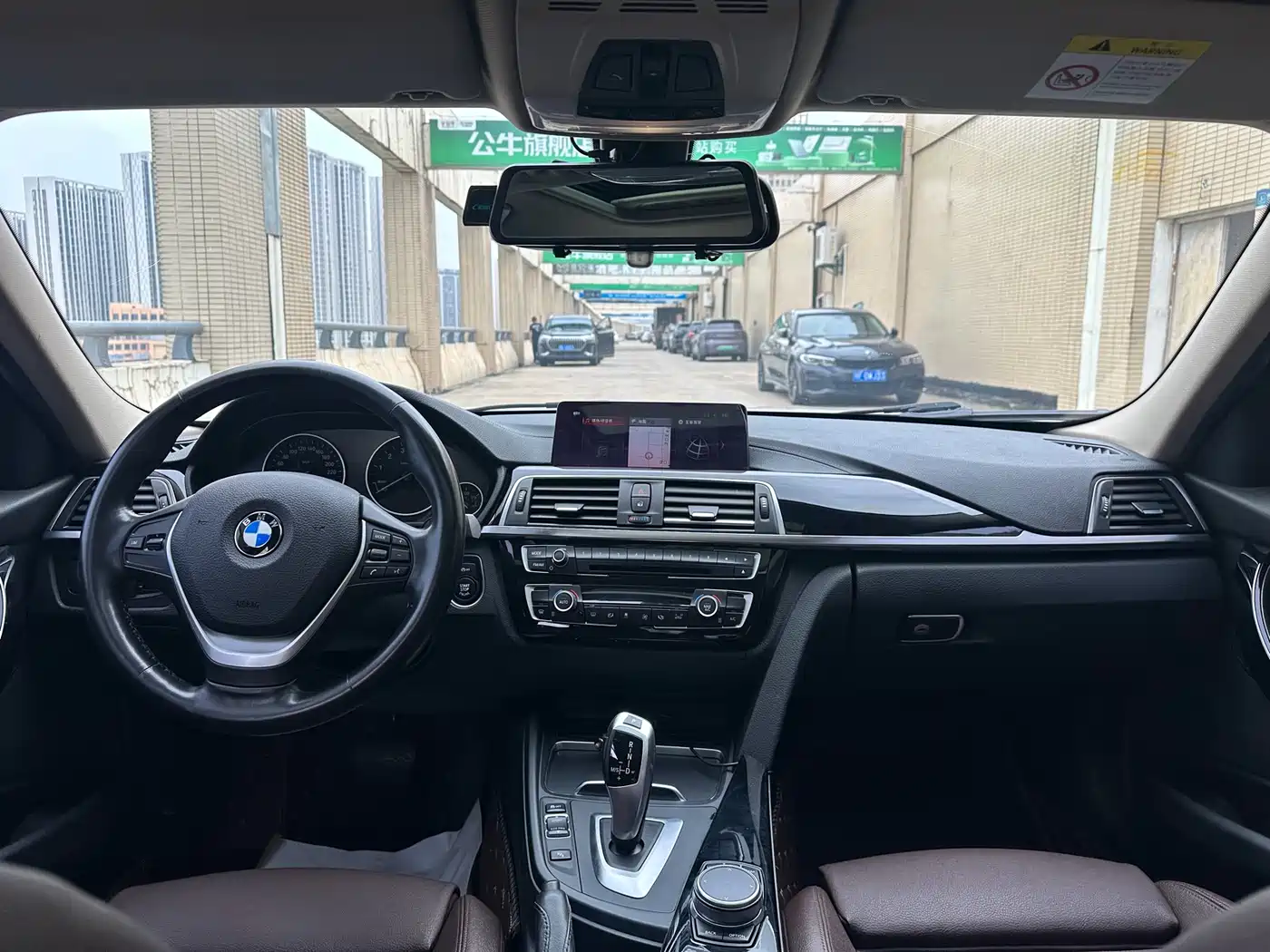 BMW 3 Series 2019 320Li Fashion Type фото 12