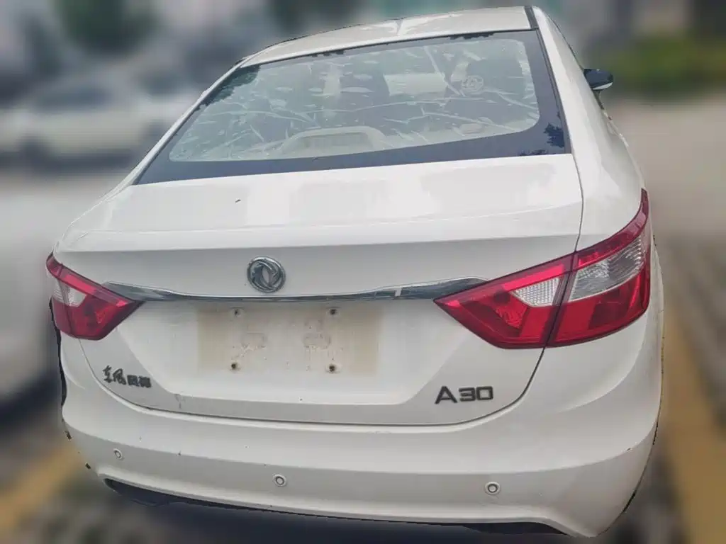 Dongfeng Aeolus A30 2016 2014 1.5L Manual Smart Drive Practical Style