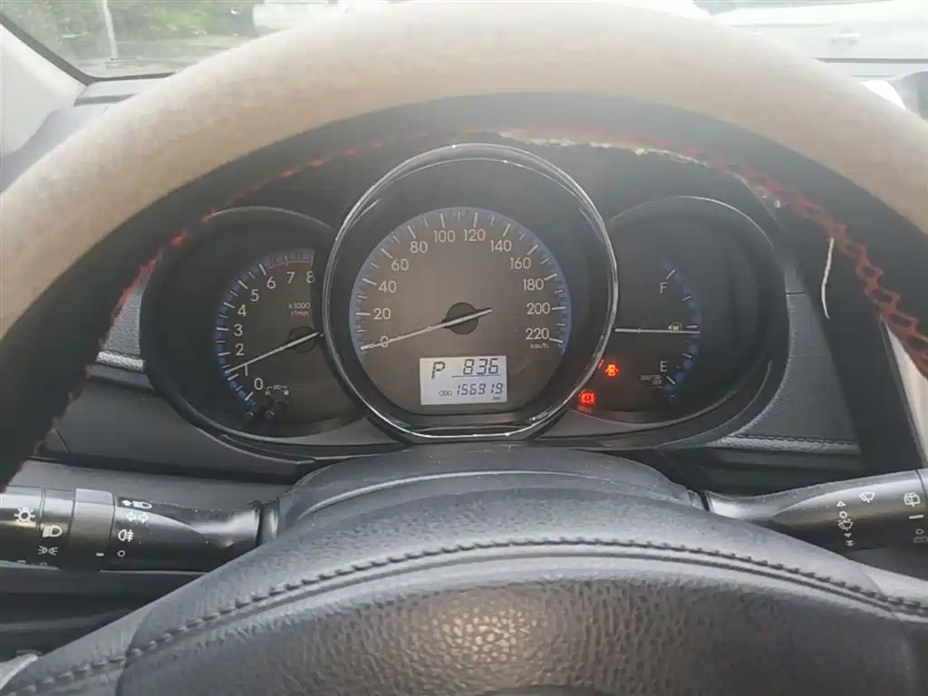 Toyota Vios FS 2017 1.5L CVT Fengchi Edition фото 18