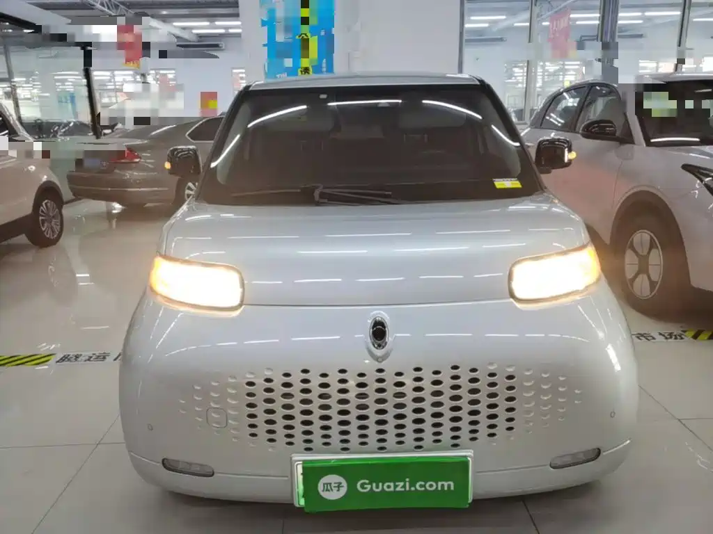 Ora White Cat 2021 2020 401km Flagship Model
