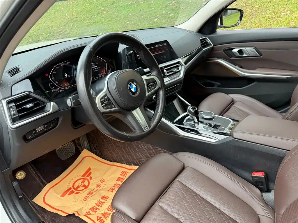 BMW 3 Series 2022 320Li M Sport Package фото 7