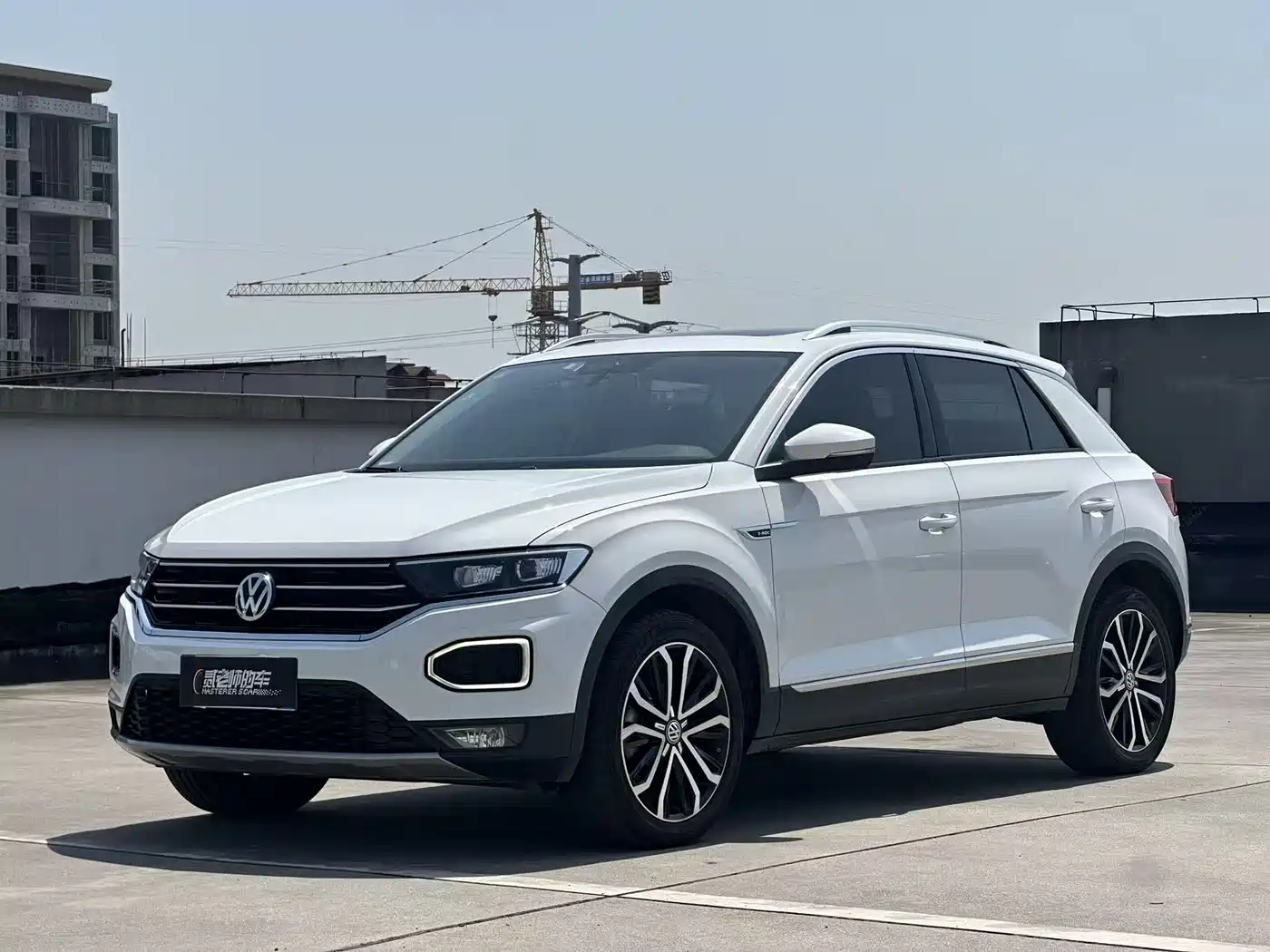 Volkswagen T-ROC 2019 280TSI DSG 2WD Comfort Type China V