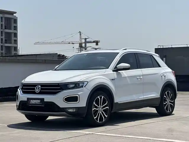  Volkswagen Volkswagen T-ROC 2019 280TSI DSG 2WD Comfort Type China V