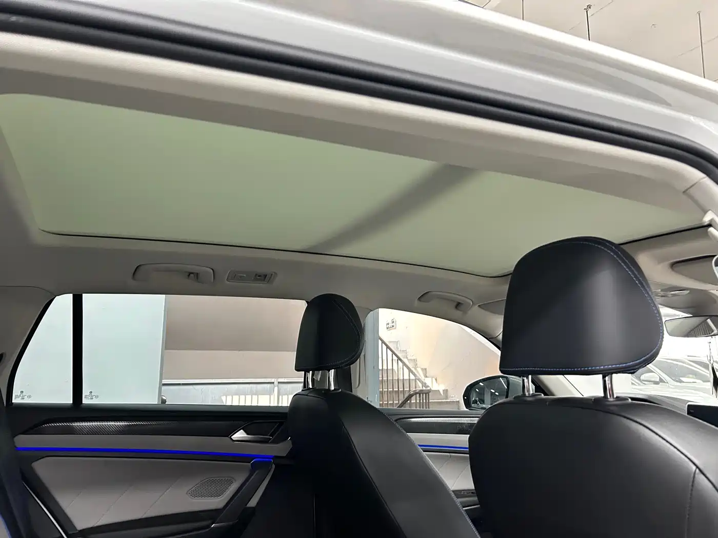 VOLKSWAGEN TANYUE GTE PLUG IN HYBRID