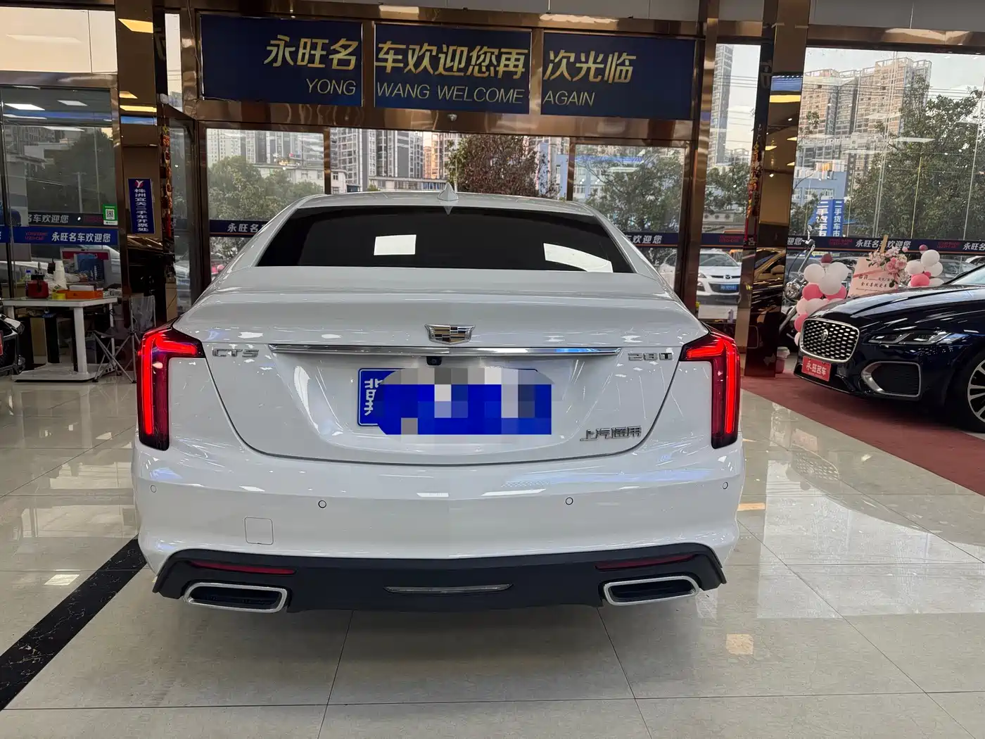 CADILLAC CT5
