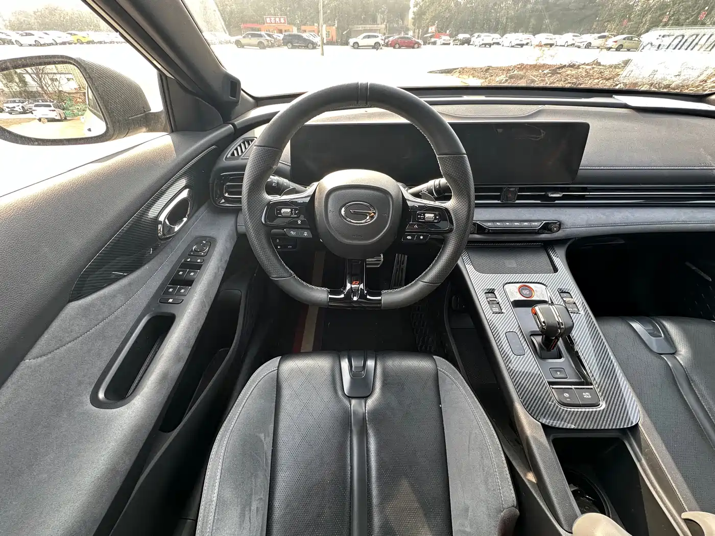 GAC Trumpchi Trumpchi Emkoo 2023 400T Auto R MAX фото 13