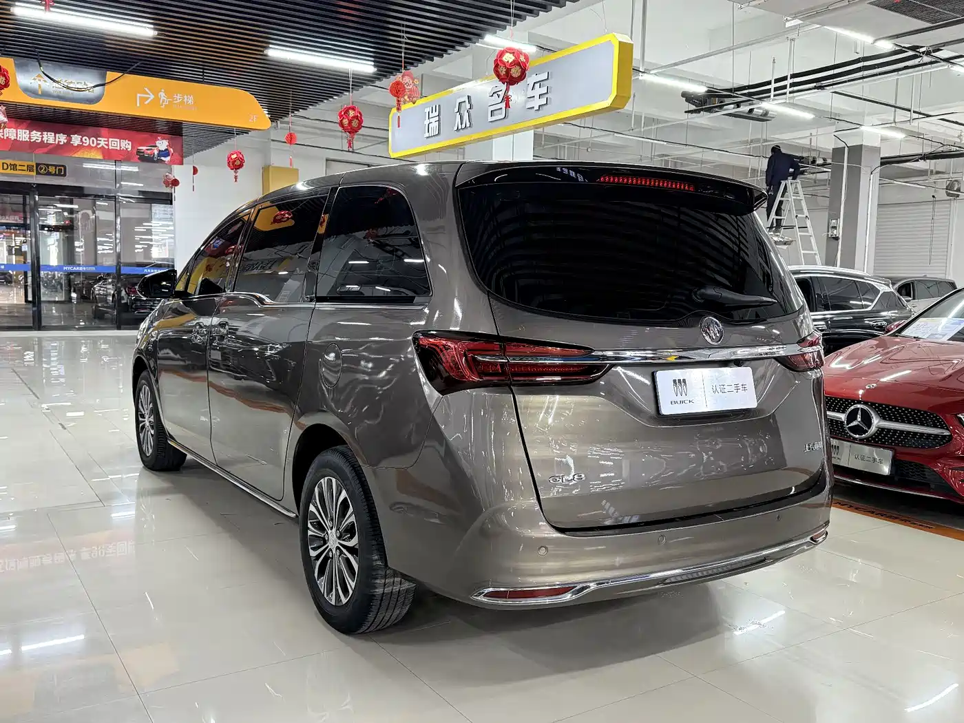 BUICK GL8