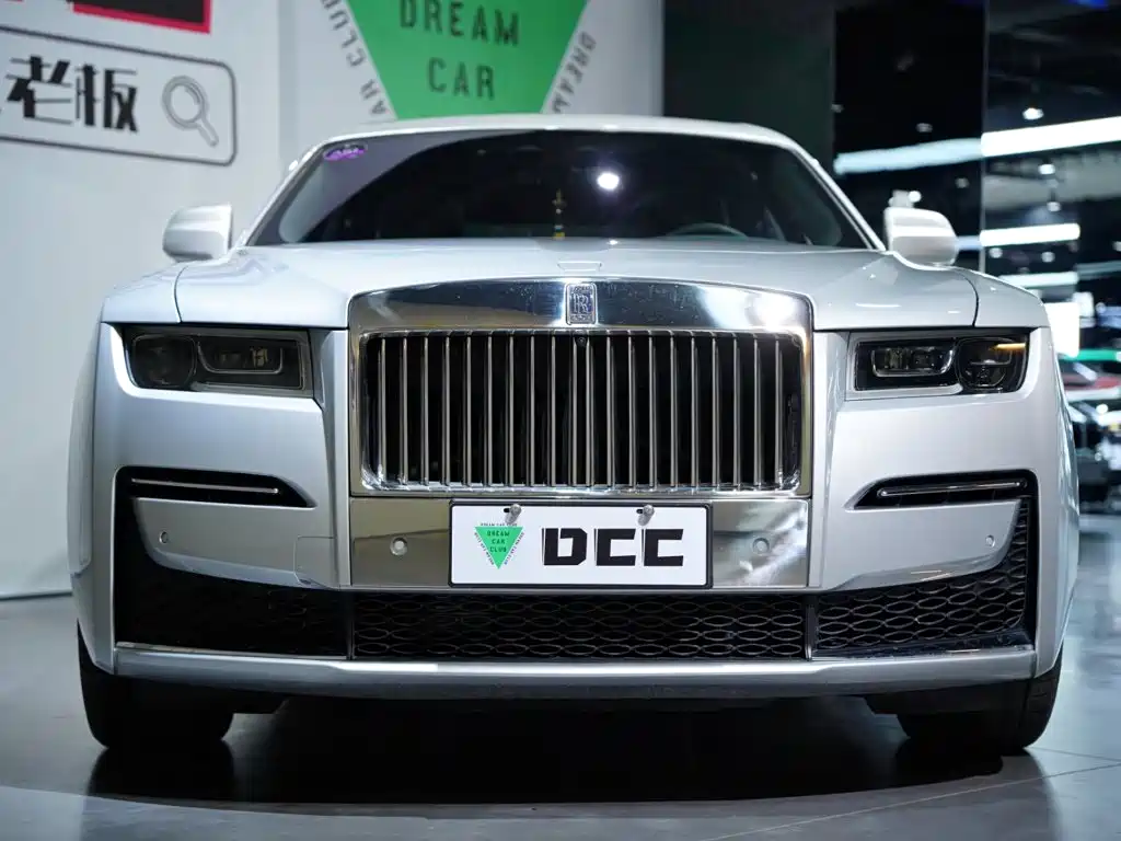 Rolls-Royce Ghost 2023 2021 6.7T Long Wheelbase