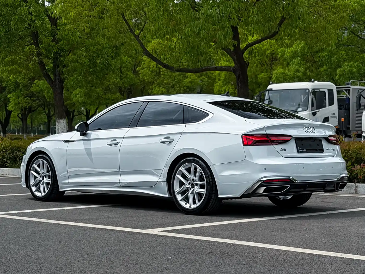 Audi A5 (Import) 2023 Sportback 40 TFSI Fashion Dynamic фото 3