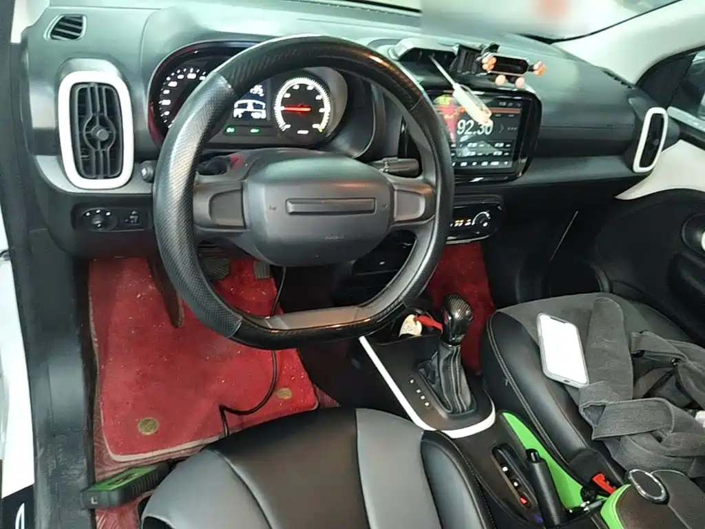 Roewe Clever 2023 2022 311km Vitality Bobo Edition
