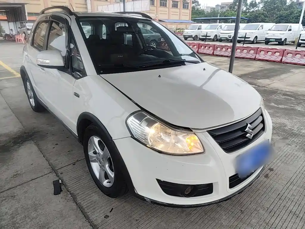 2016 Suzuki SX4