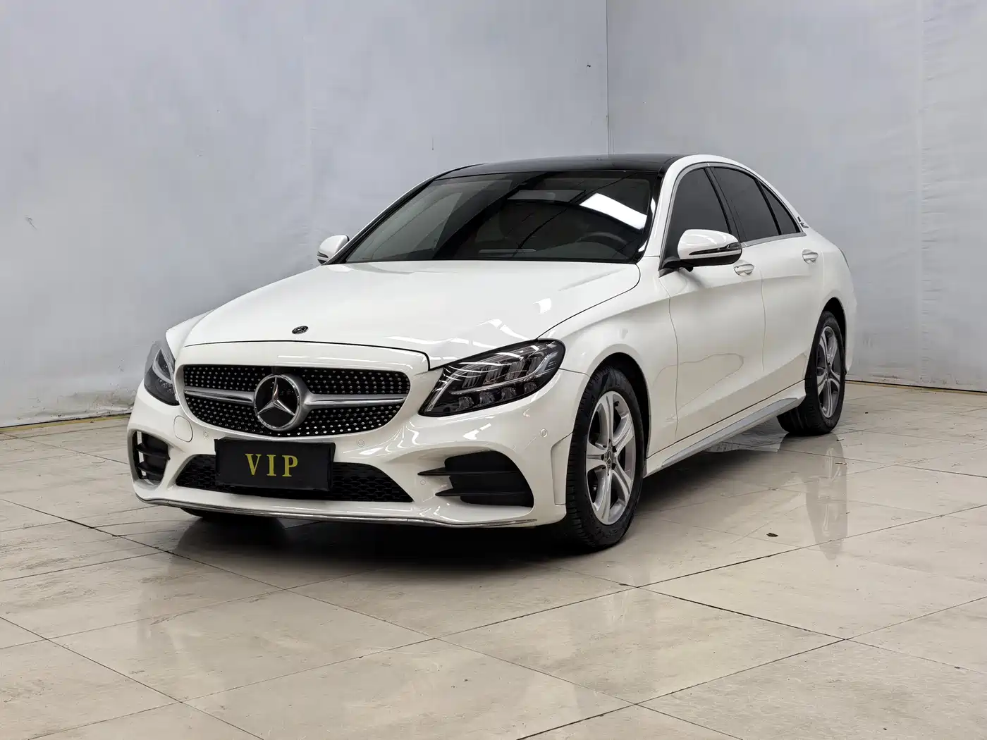 Mercedes-Benz C-Class 2021 C 260 L Sport Edition