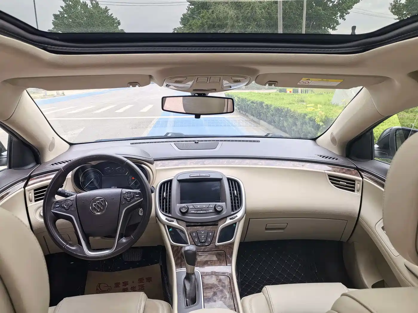 Buick LaCrosse 2013 2.4L SIDI Leading Comfort фото 9
