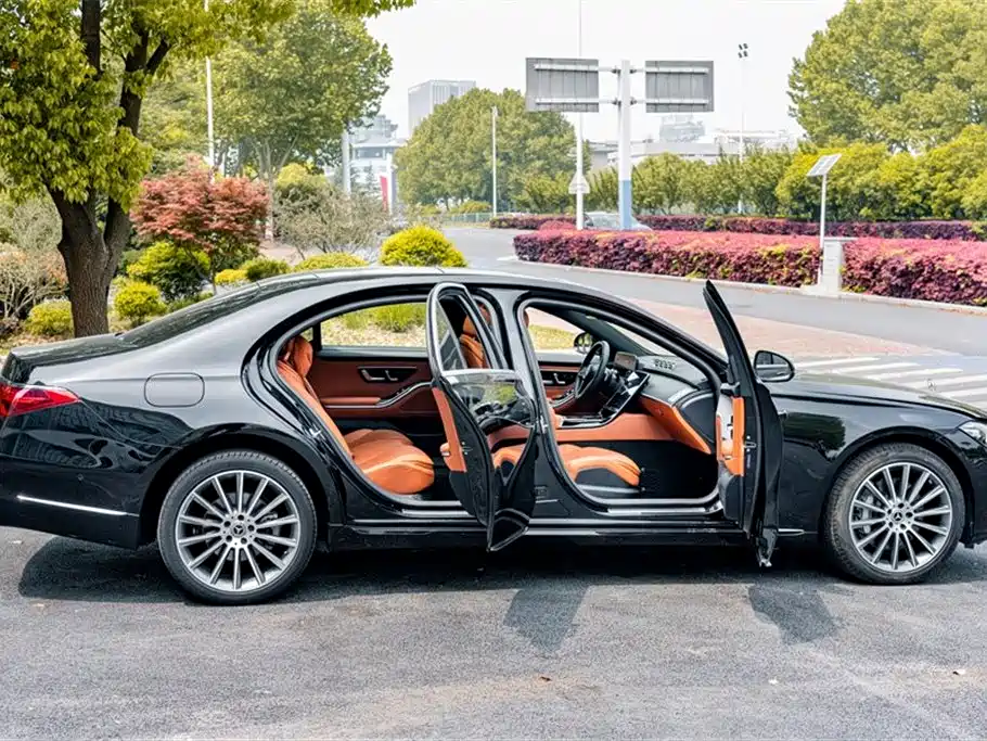Mercedes-Benz S-Class 2022 S 400 L Business фото 18