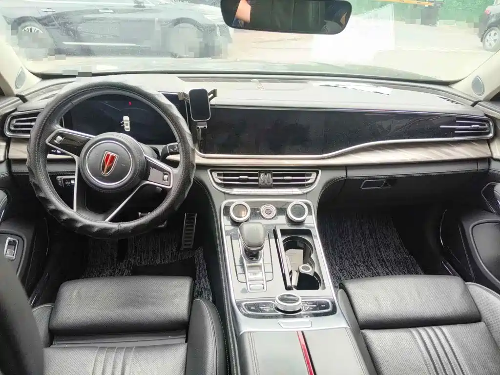 Hongqi H9 2021 2020 2.0T Smart Connection Qi Xiang Edition