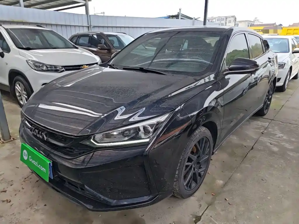 Dongfeng Aeolus Yixuan 2020 — пригон из Китая