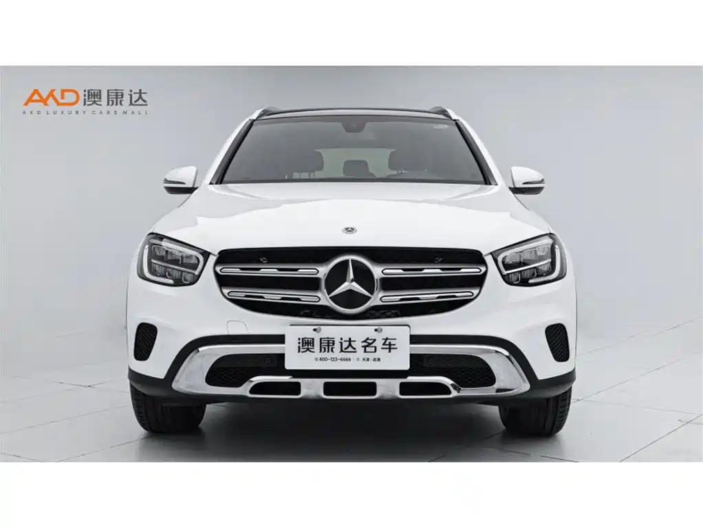 Mercedes-Benz GLC 2021 GLC 260 L 4MATIC Sporty фото 2
