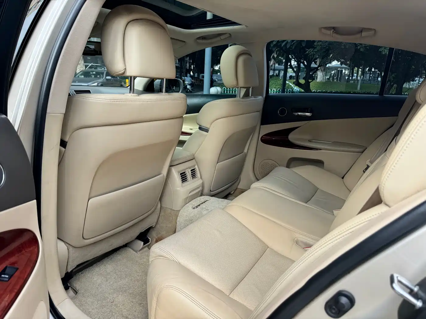 Фото 6 - Lexus GS
