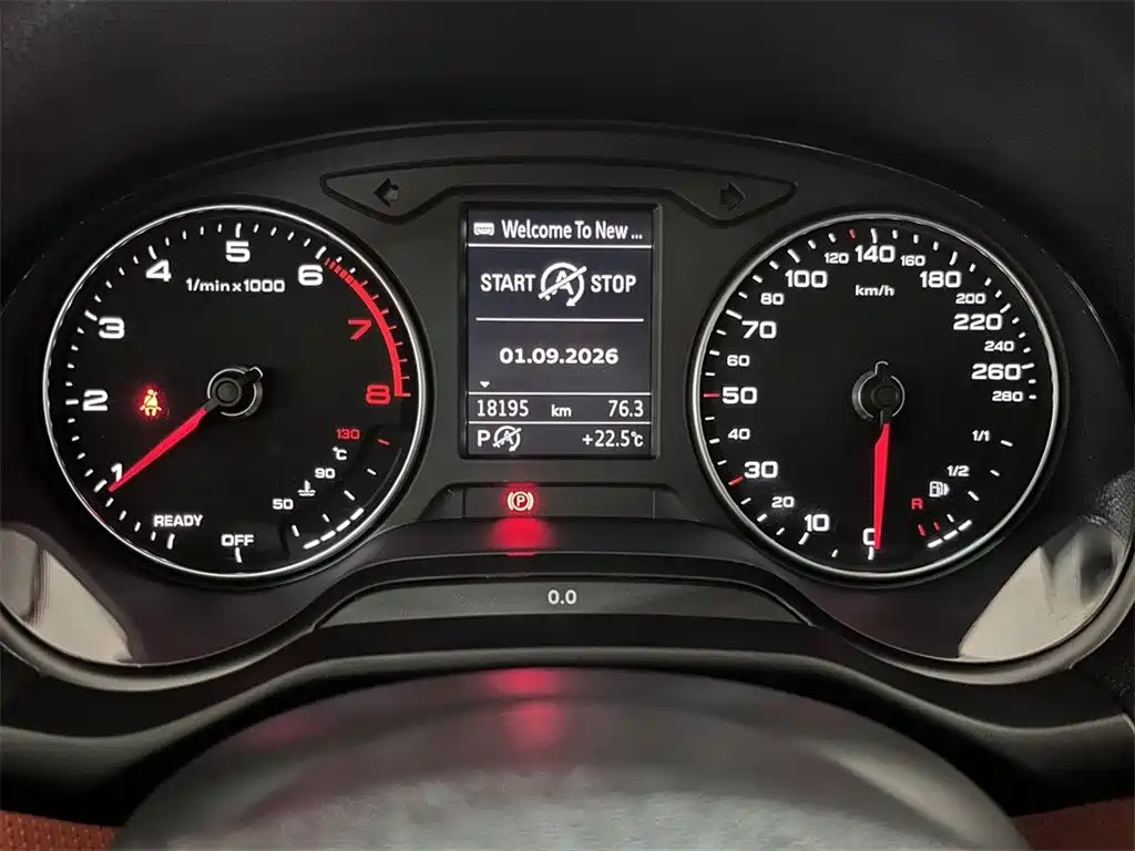 Audi Q2L 2019 2018 35 TFSI Fashion Elegance China V