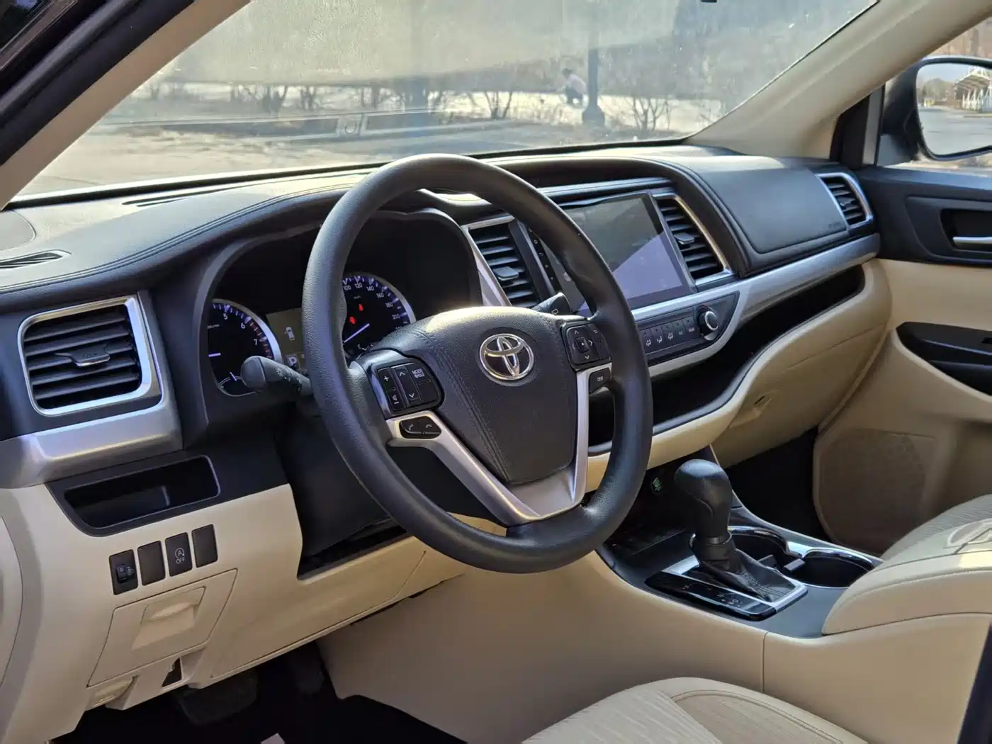 Toyota Highlander 2018 2.0T 2WD Elite 5-Seater China VI фото 7