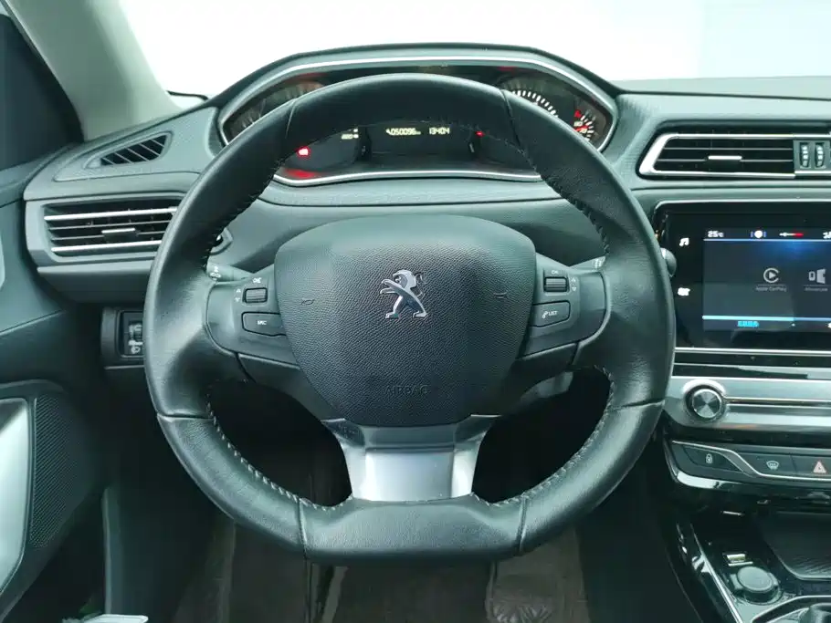 Peugeot 308 2019 2019 230THP Automatic Luxury Edition China V