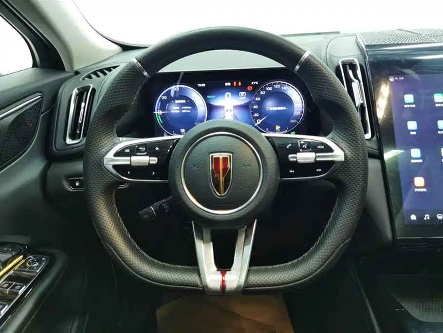 Hongqi HS3 PHEV 2024 PHEV 115km Power Edition фото 15