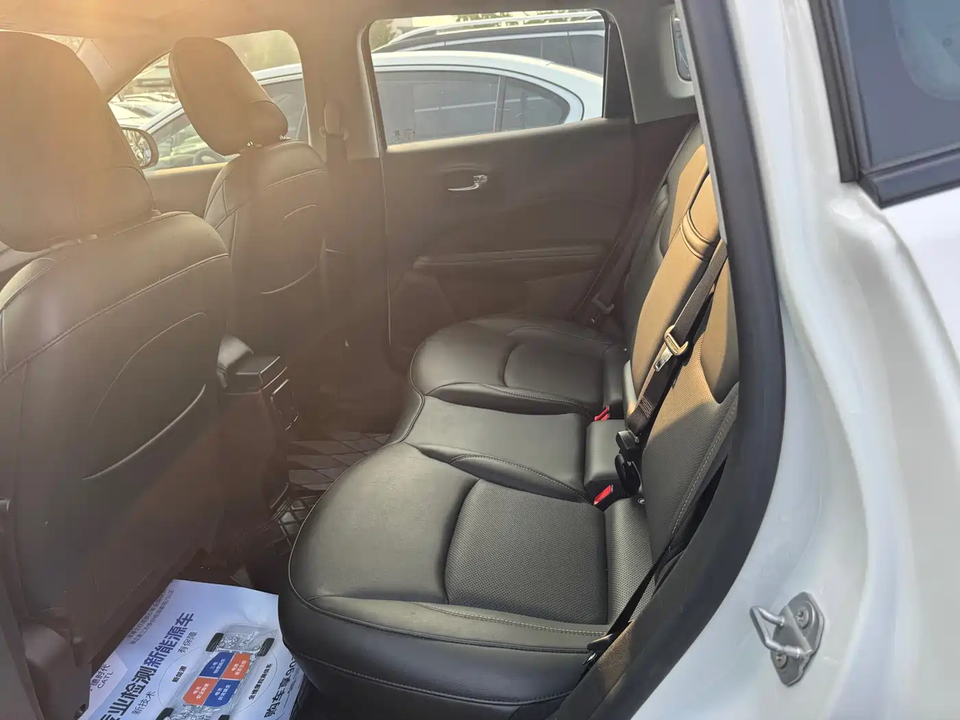 Jeep Compass 2017 2017 200T Automatic Family Edition