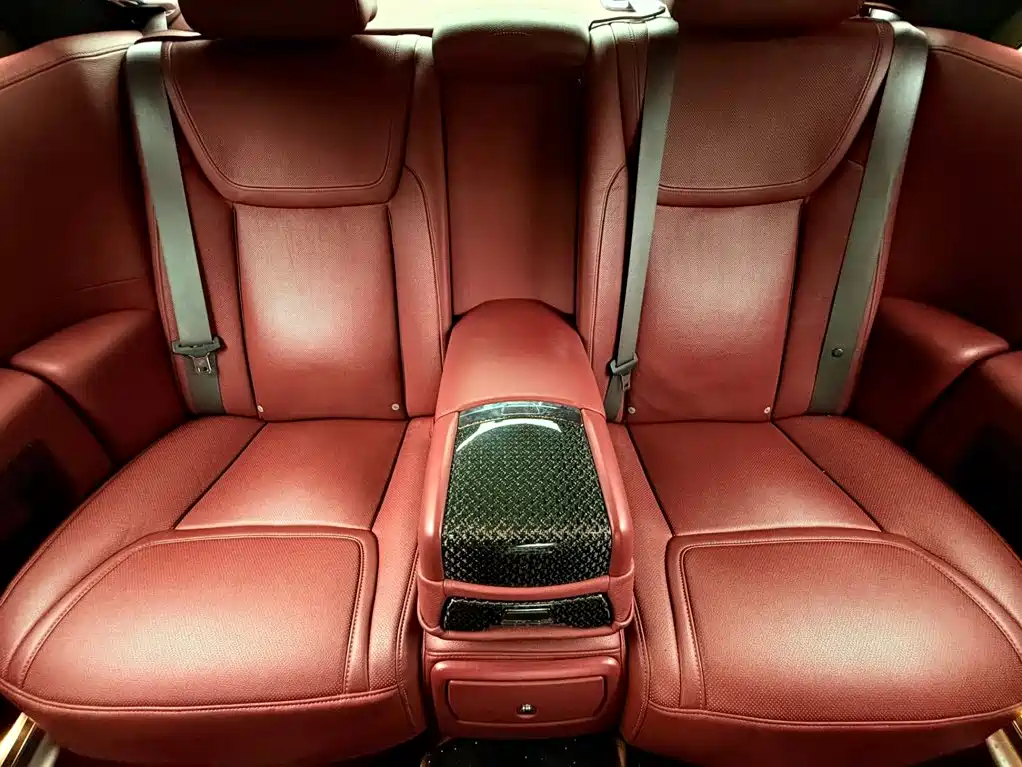 Фото 14 - Rolls-Royce Ghost