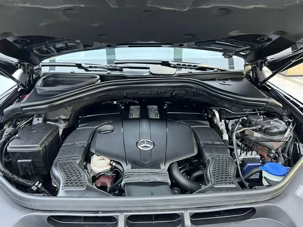 Mercedes-Benz GLS 2018 Facelift GLS 400 4MATIC Sport фото 7