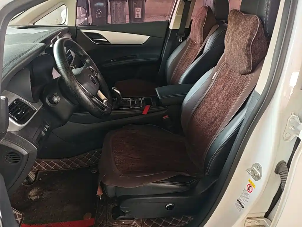BYD Song MAX 2022 2021 Upgrade 1.5T Automatic Premium Edition 7-Seater