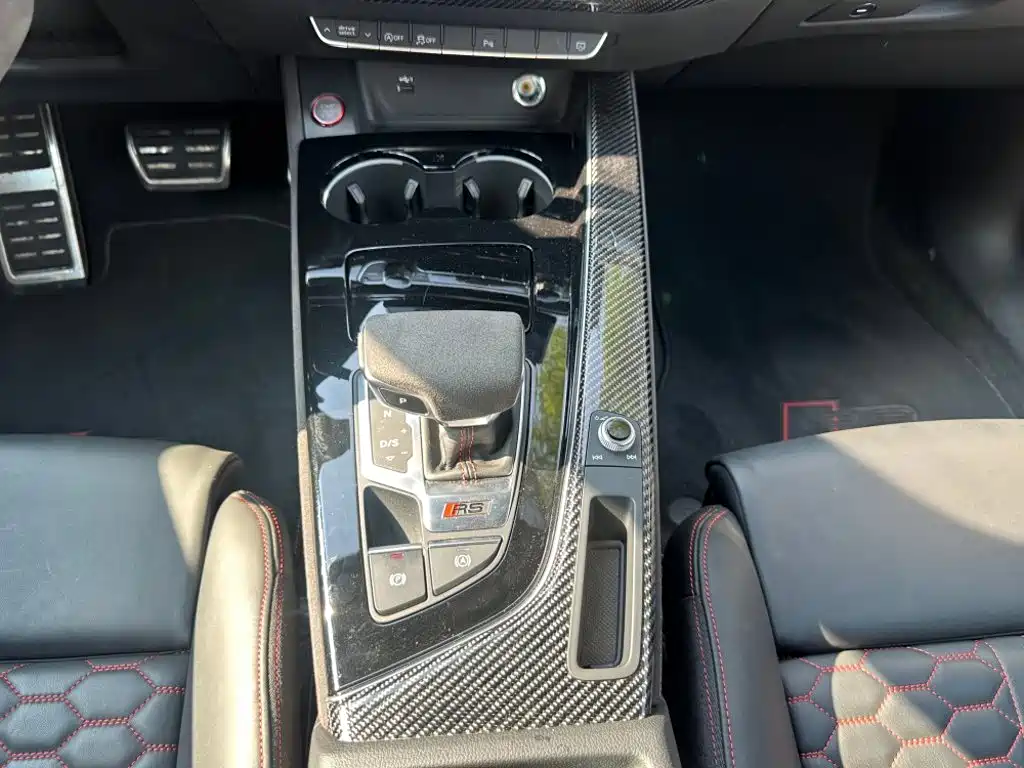 Audi RS 4 2024 2024 RS4 Avant Ignition Edition