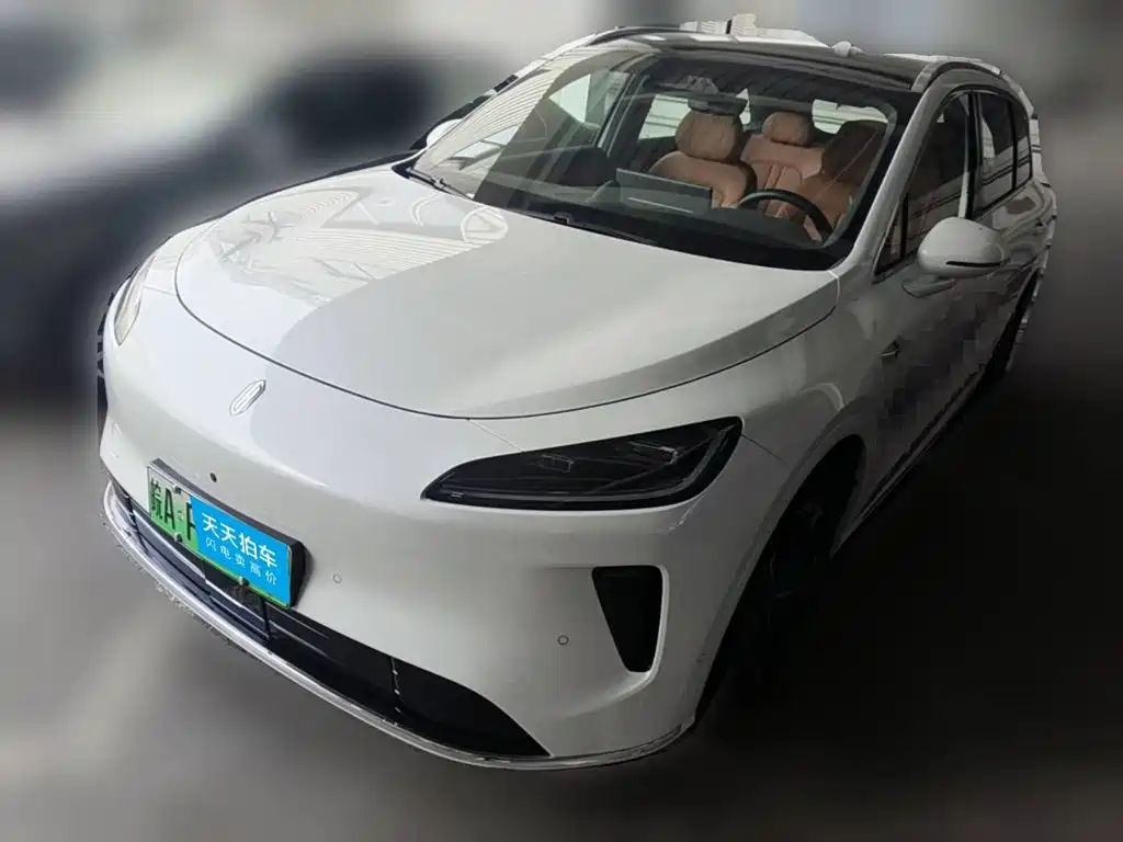 Shangjie  SUV 2025 — пригон из Китая
