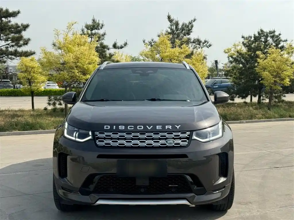 Land Rover Discovery Sport 2022 249PS Metropolis Edition 5-Seater фото 9