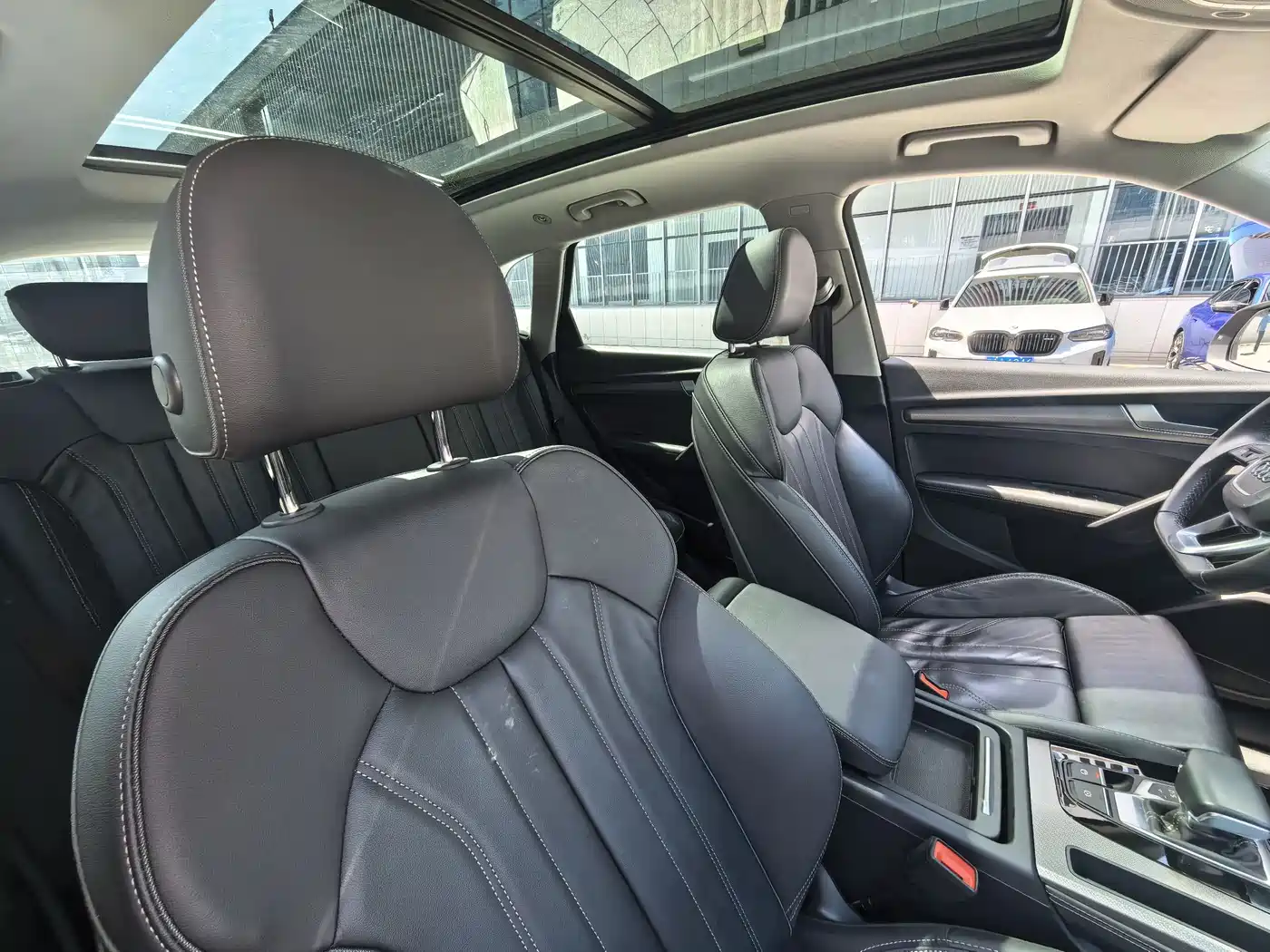 Audi Q5L 2022 40T Luxury Dynamic фото 13