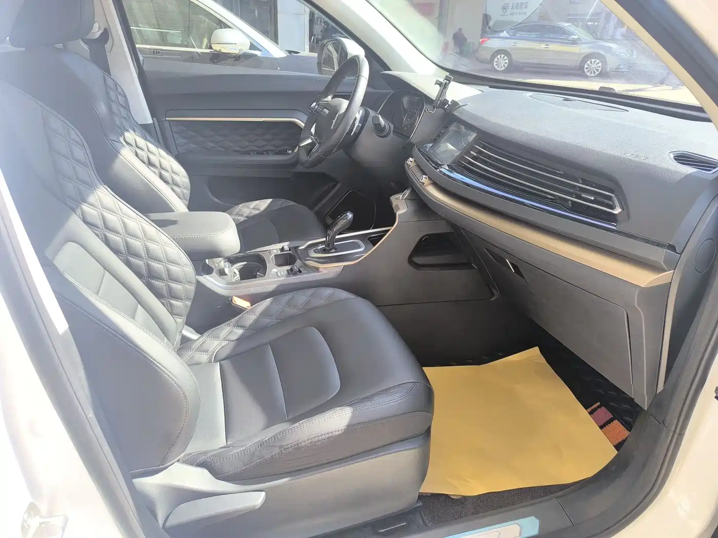 Haval H6 2020 2.0GDIT Automatic Platinum Champion Edition фото 6