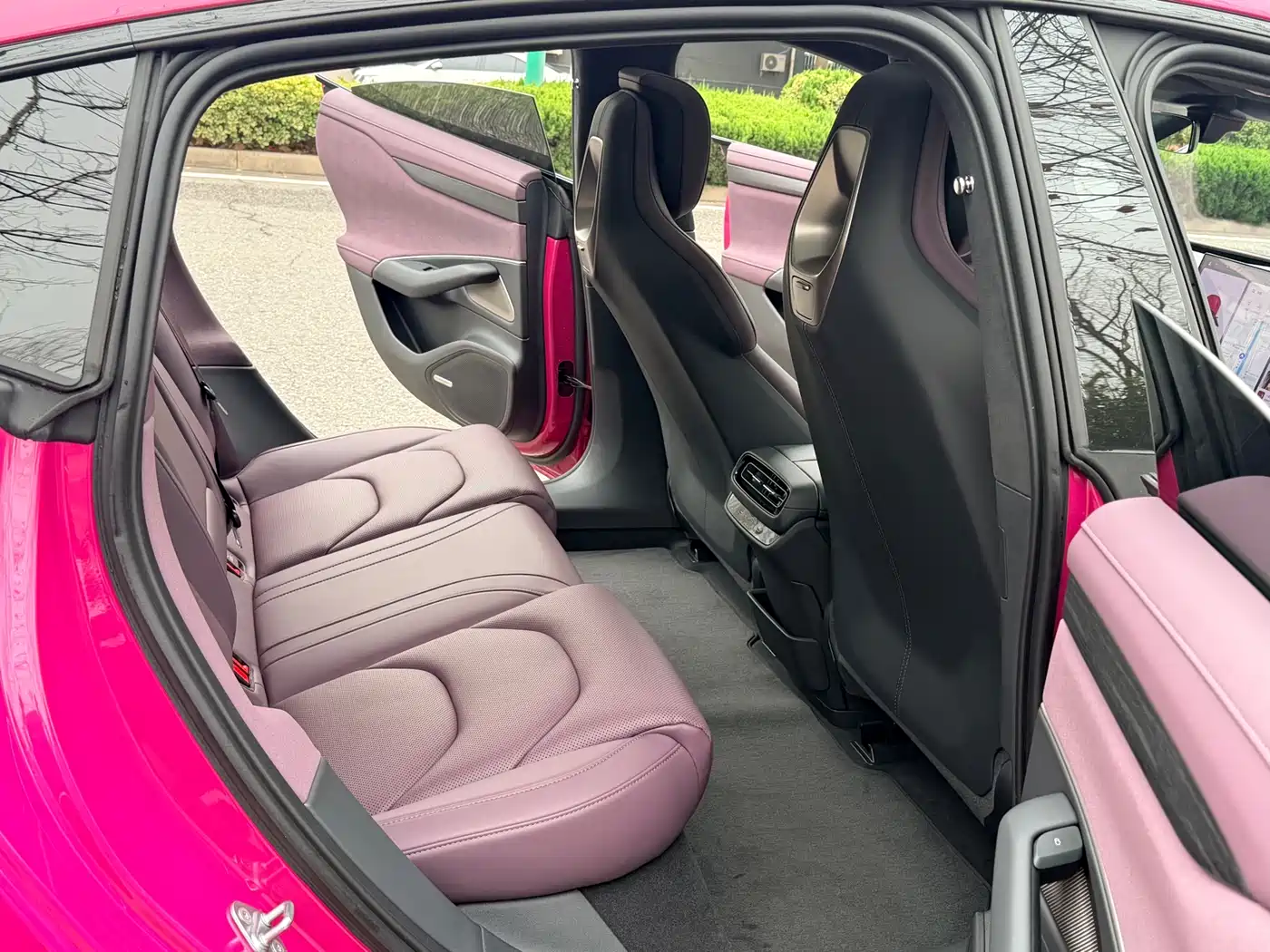 XIAOMI CAR XIAOMI SU7