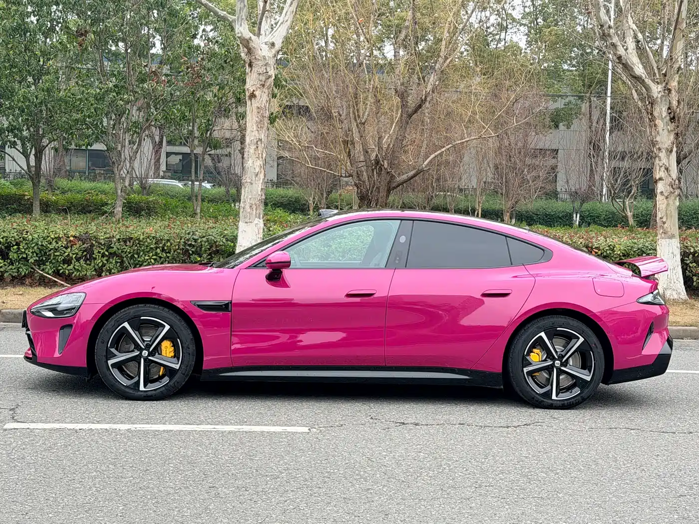 XIAOMI CAR XIAOMI SU7