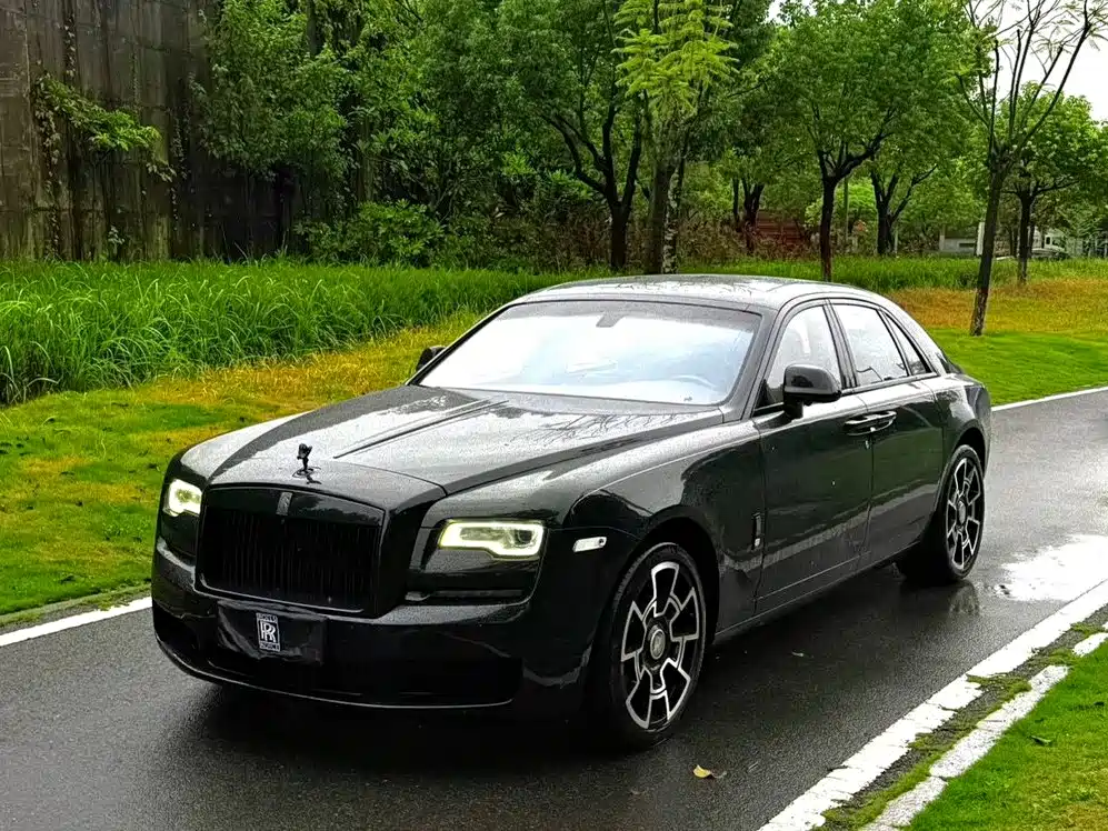 Фото 1 - Rolls-Royce Ghost