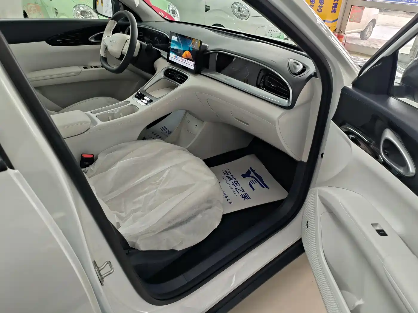 Geely Galaxy Starry Wish 2026 Edition 310km Youth Version фото 22