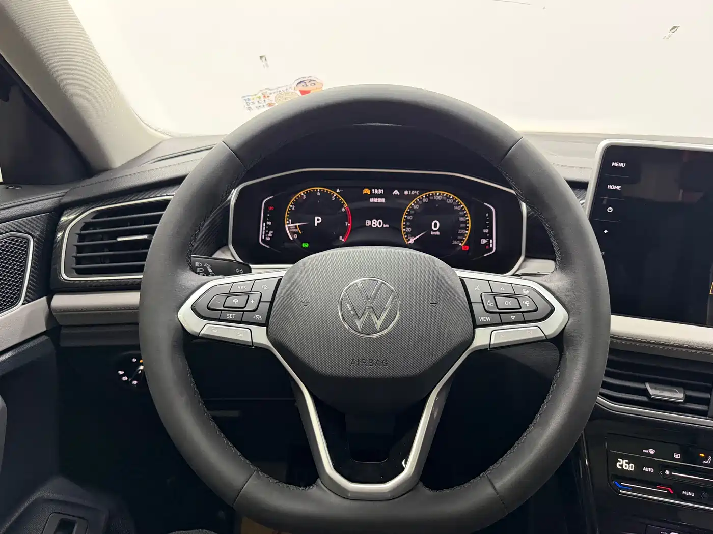Volkswagen Tayron 2023 280TSI 2WD Luxury Plus Advanced Edition фото 9