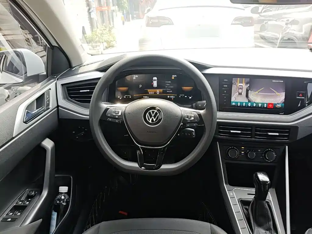 Volkswagen Polo 2024 2023 Facelift Plus 1.5L Auto Joyful Living Edition