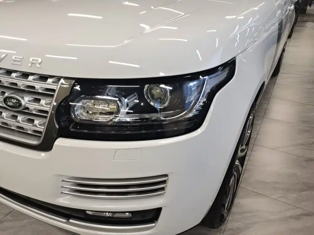 Land Rover Range Rover 2017 2017 3.0 SC V6 Vogue SE Autobiography LWB
