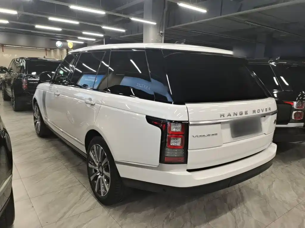 Фото 5 - Land Rover Range Rover