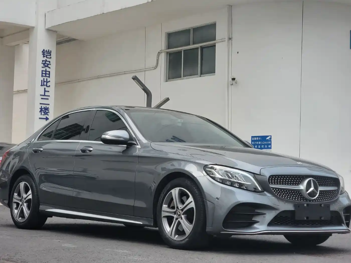 Mercedes-Benz C-Class 2020 C 260 L Sport фото 3