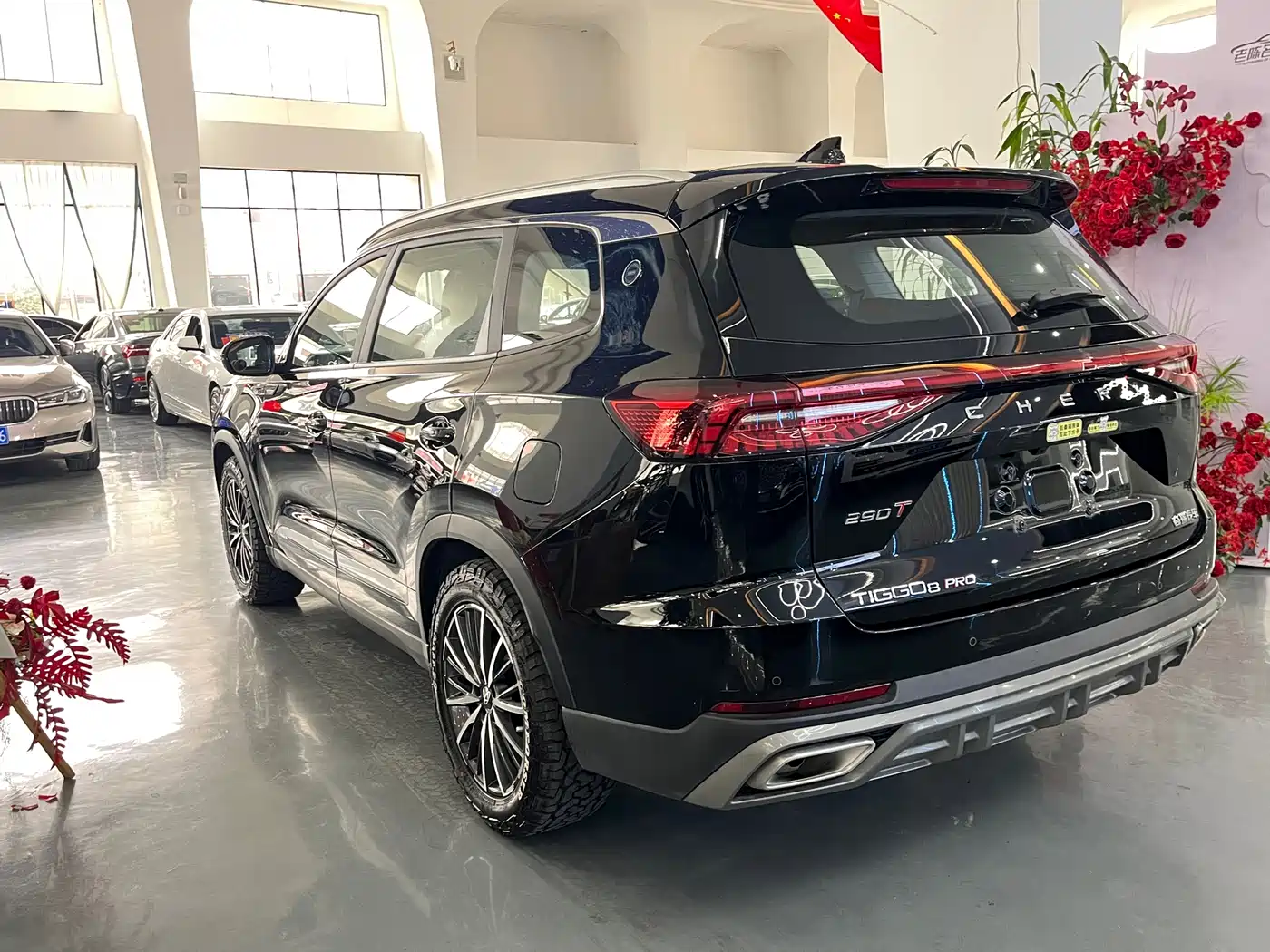 Chery Tiggo 8 PRO 2026