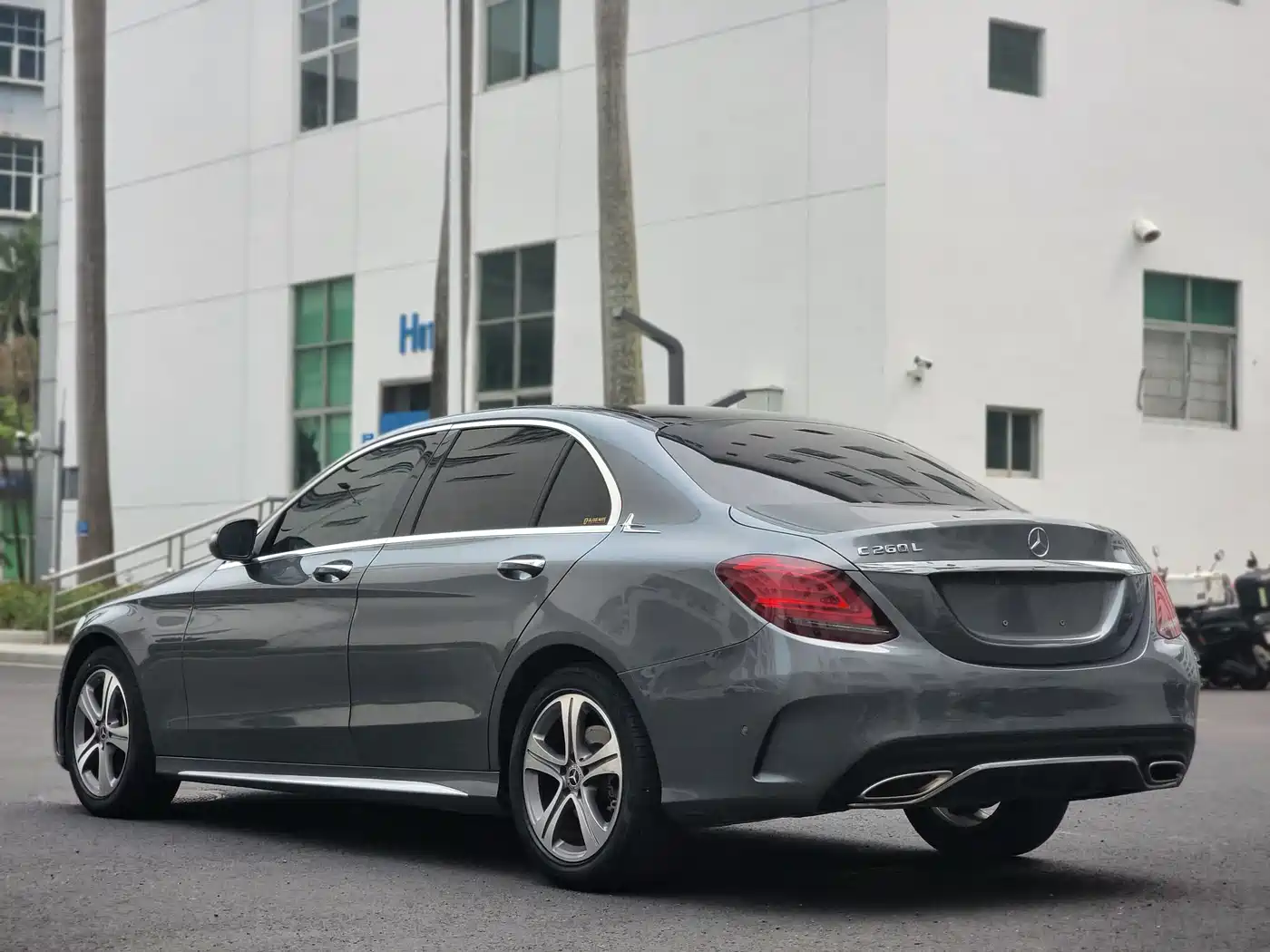 Mercedes-Benz C-Class 2020 C 260 L Sport фото 7