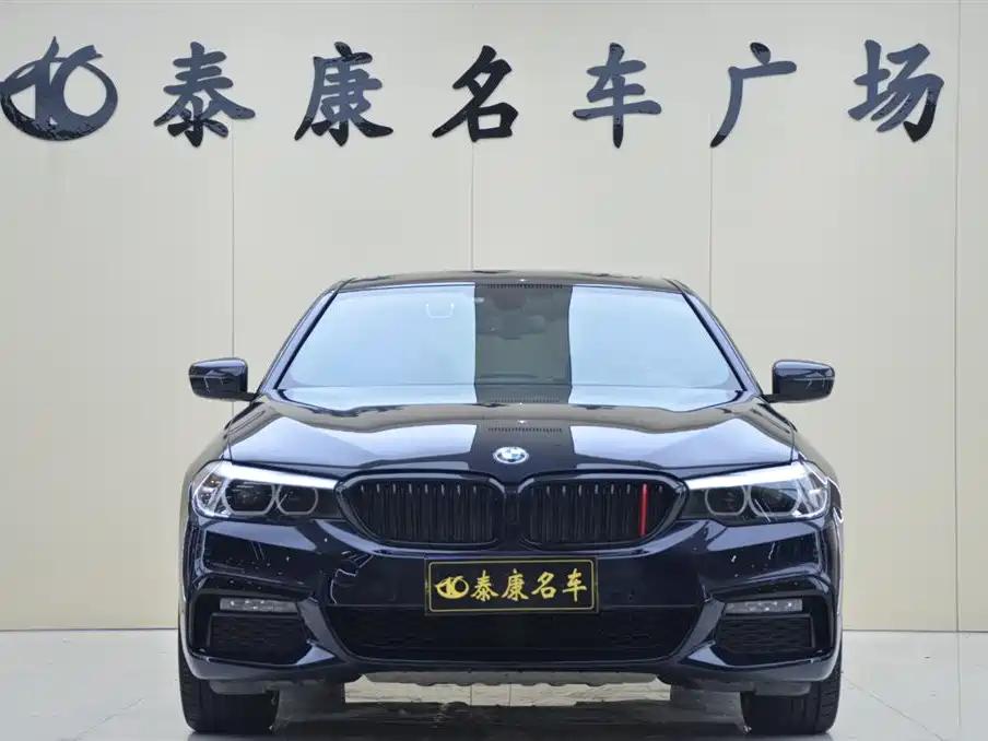 BMW 5 Series 2019 525Li M Sport Package фото 2