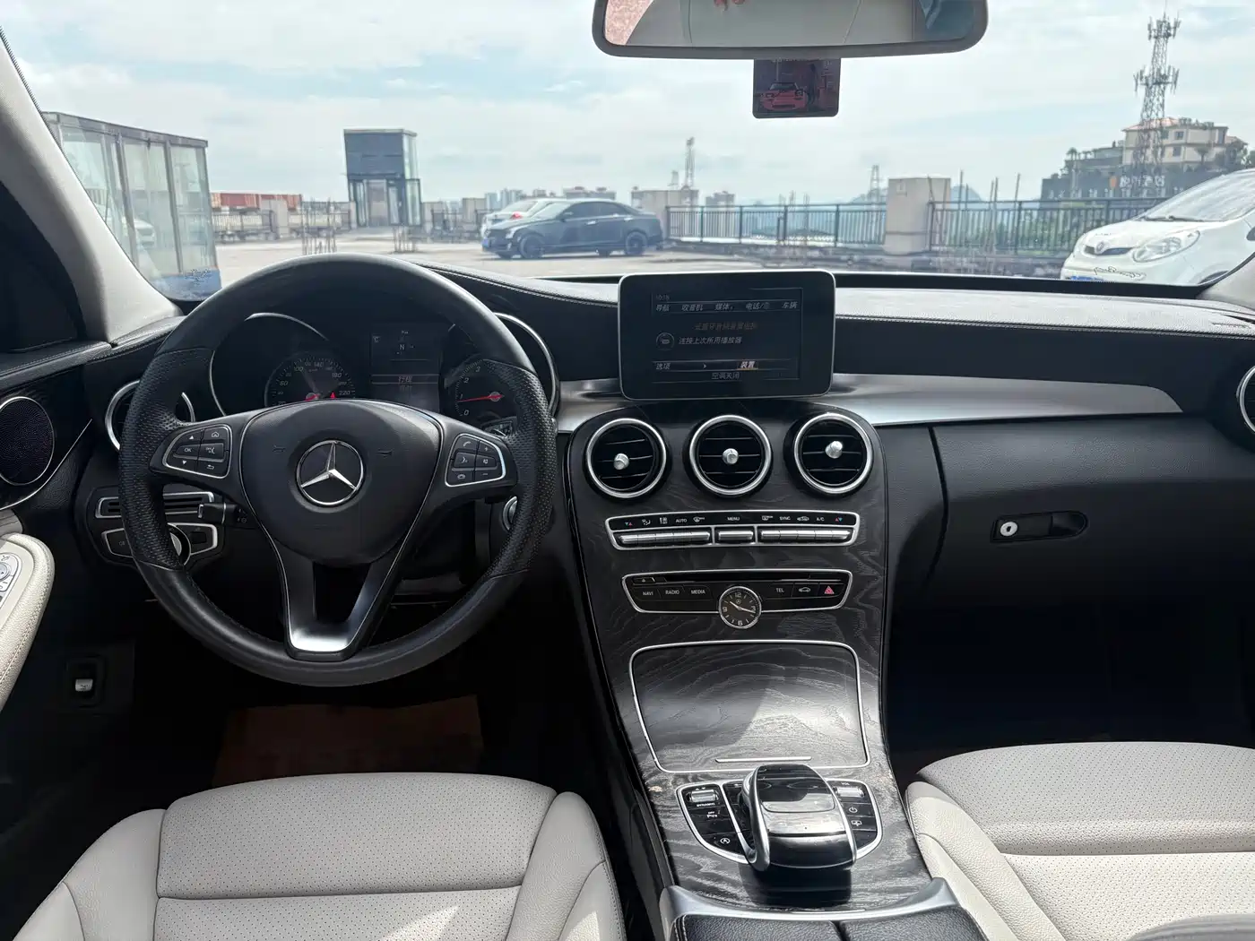Mercedes-Benz C-Class 2016 C 200 L 4MATIC фото 9