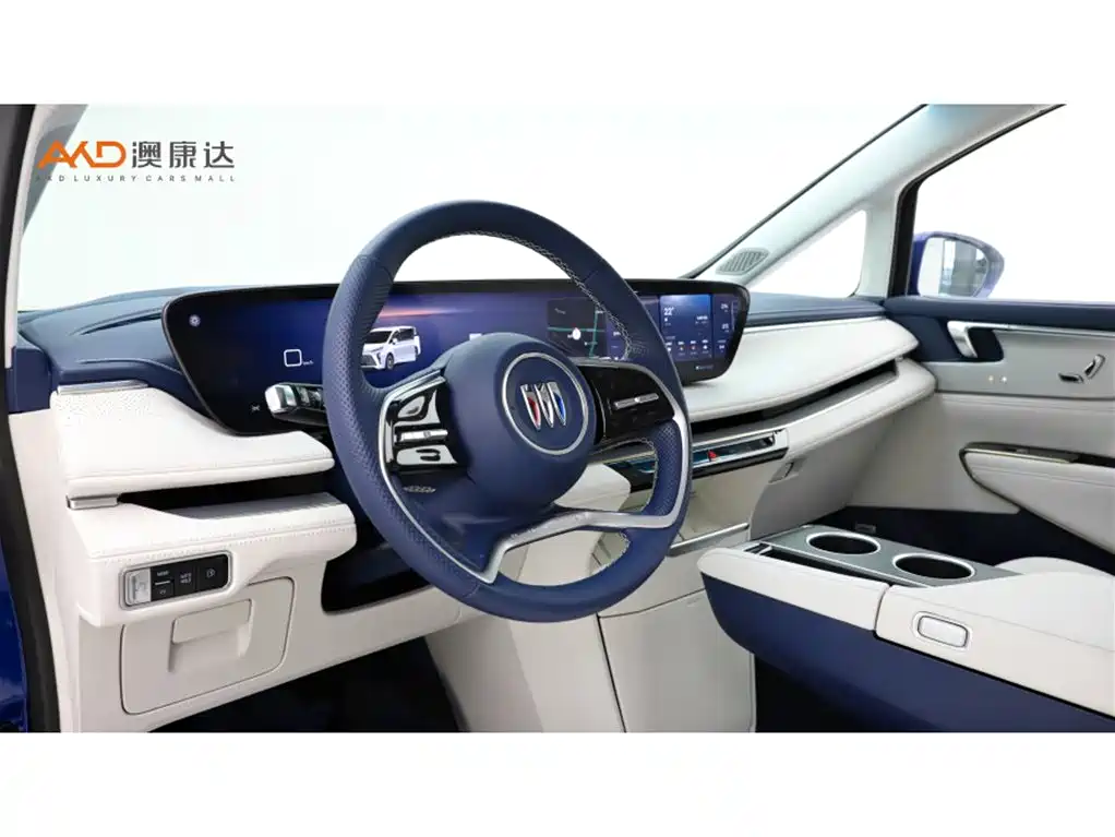 Buick GL8 New Energy 2024 Land Honor Luxury Edition 6-Seater фото 6
