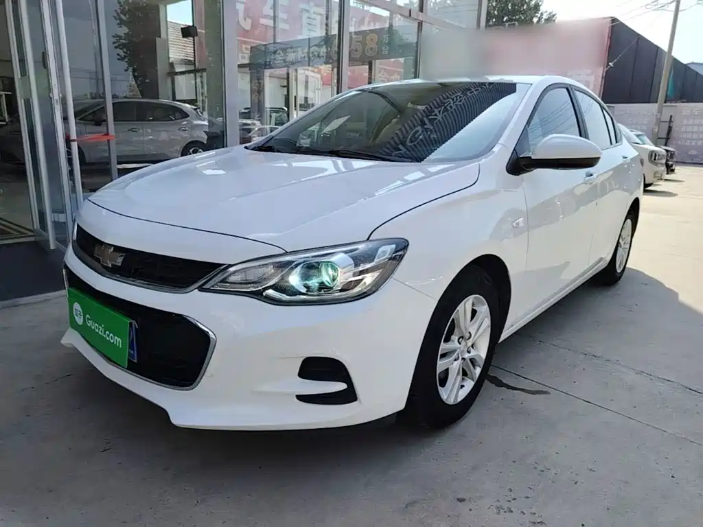 Chevrolet Cavalier 2016 2016 1.5L Manual Delight Edition